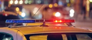 Police Lights NWPCPA